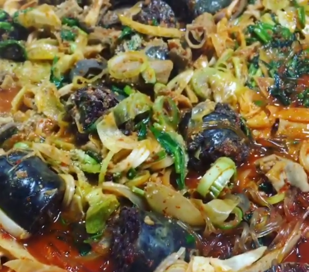 청솔순대 매장 이미지