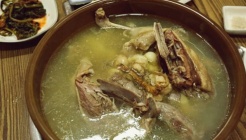 청송심마니산삼오리백숙 매장 이미지