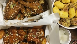 호야치킨 매장 이미지