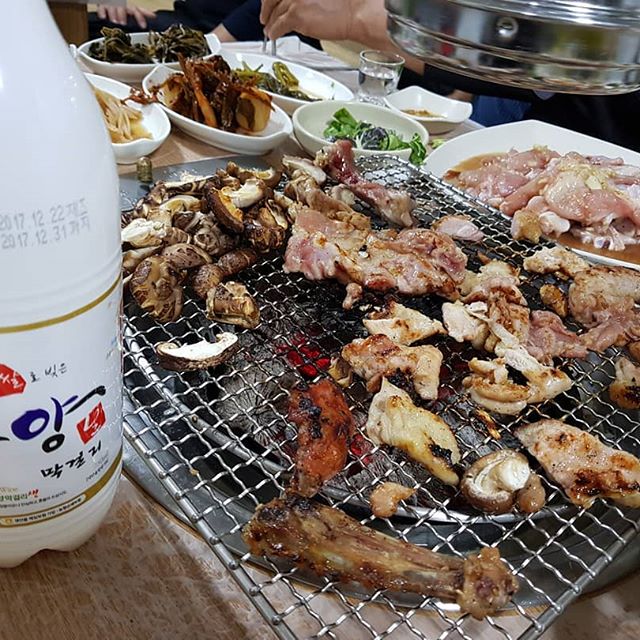 산마을가든 매장 이미지
