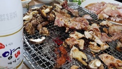 산마을가든 매장 이미지