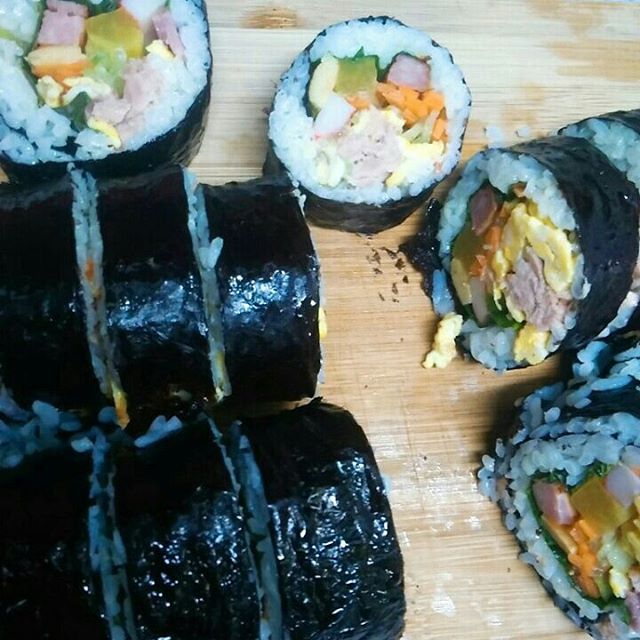 김밥천국 매장 이미지