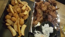 꽁스치킨 매장 이미지