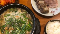 농민백암순대 매장 이미지