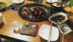 풍문고기집 매장 이미지