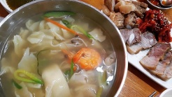 미니네칼국수 매장 이미지