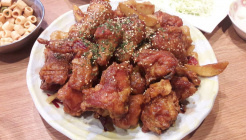 치킨매니아 매장 이미지