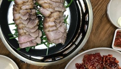 청정바지락칼국수보쌈 매장 이미지