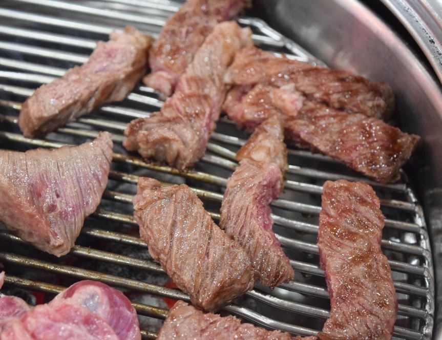 산천정육식당 매장 이미지
