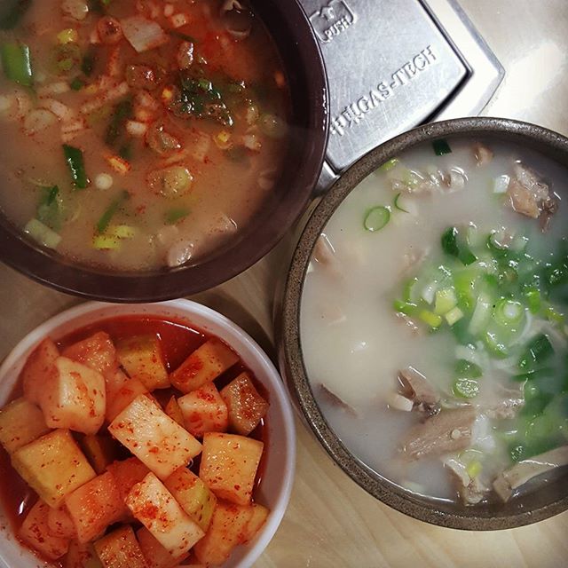 철원식당 매장 이미지
