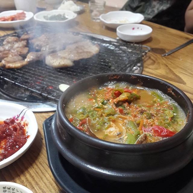 일미식당 매장 이미지