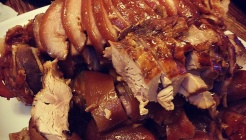 서부족발 매장 이미지