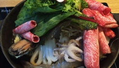 송원스키야키&샤브샤브 매장 이미지