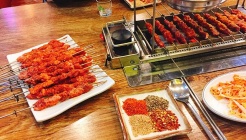 원보양꼬치 매장 이미지