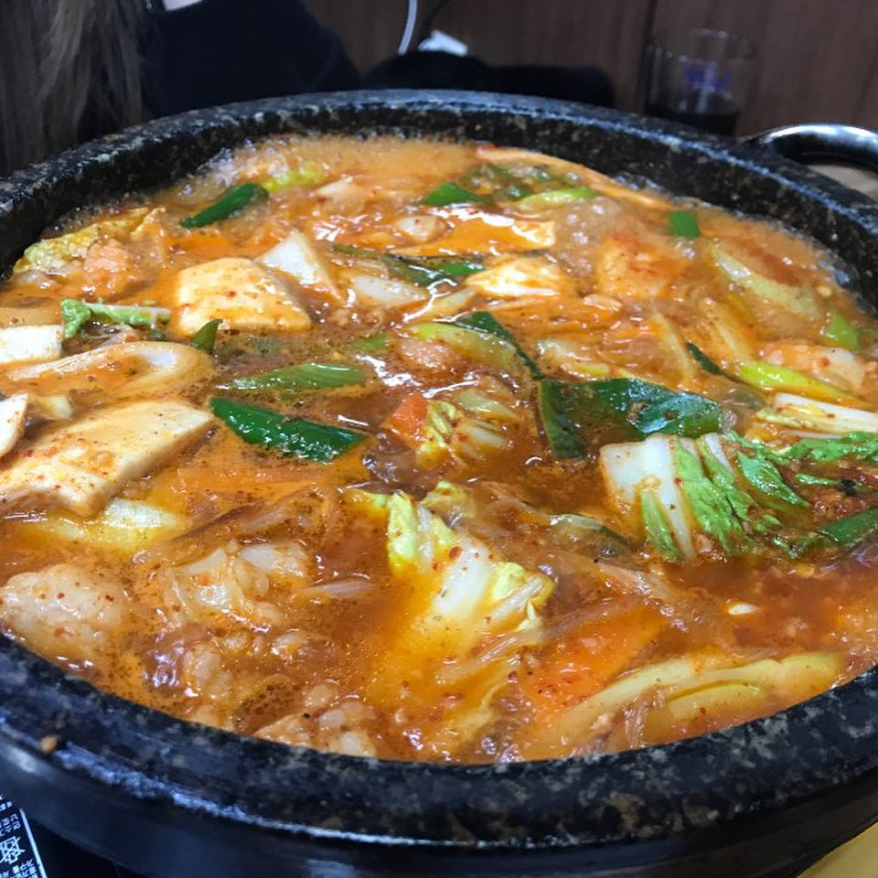 부산이화양곱창 매장 이미지
