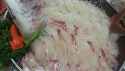 해금강횟집 매장 이미지