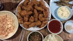 멕켄치킨 매장 이미지