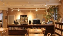 문화카페 길 매장 이미지