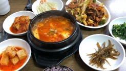 은혜식당 매장 이미지