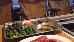 아웃도어정육점 매장 이미지