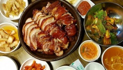 도야족발 매장 이미지