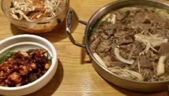 조선식당 매장 이미지