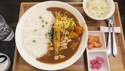 사흘카레 매장 이미지