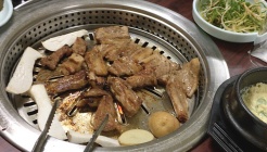 양지숯불생고기 매장 이미지