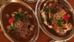 호랑이카레 매장 이미지