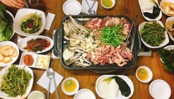 아차산유황오리 매장 이미지