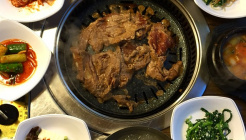 장군갈비 매장 이미지