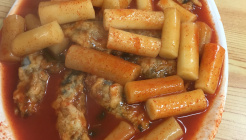 만나떡볶이 매장 이미지