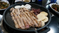 황소곱창 매장 이미지