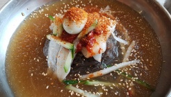 매콤돈까스 칡불냉면 매장 이미지