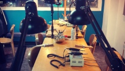 반지만들기카페 매장 이미지