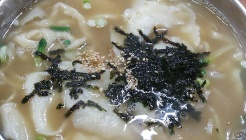 추억의홍두깨칼국수&왕돈까스 매장 이미지