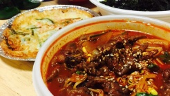 성식이네 매운닭발 매장 이미지