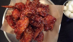 꽉치킨 매장 이미지