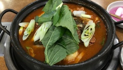 24시용산원조감자탕 매장 이미지