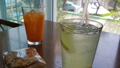 산풀잎 매장 이미지