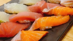 기차길옆초밥 매장 이미지