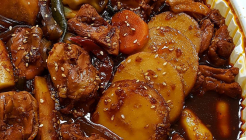 일미리금계찜닭 매장 이미지