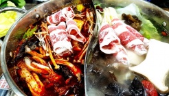 안나리숯불개구리신선로 건대점 매장 이미지