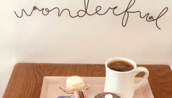 레어 마카롱 매장 이미지