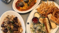 미트볼라운지 매장 이미지