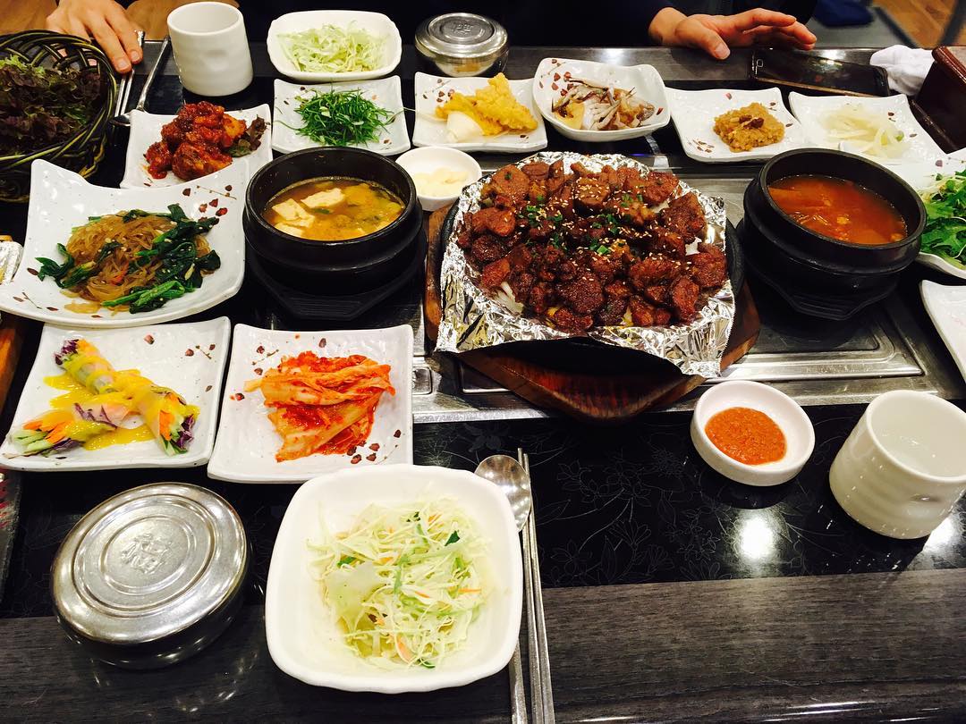 수라채그릴 매장 이미지