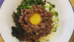 후쿠오카호르몬 매장 이미지