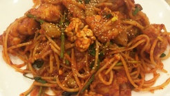 군산 아구 동태 해물찜 탕 매장 이미지