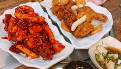 오동통닭 매장 이미지