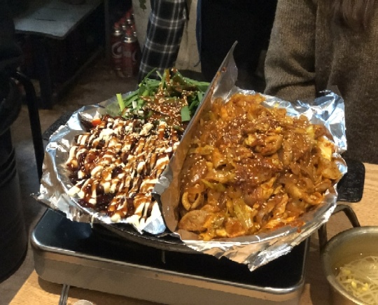 홍곱창 매장 이미지